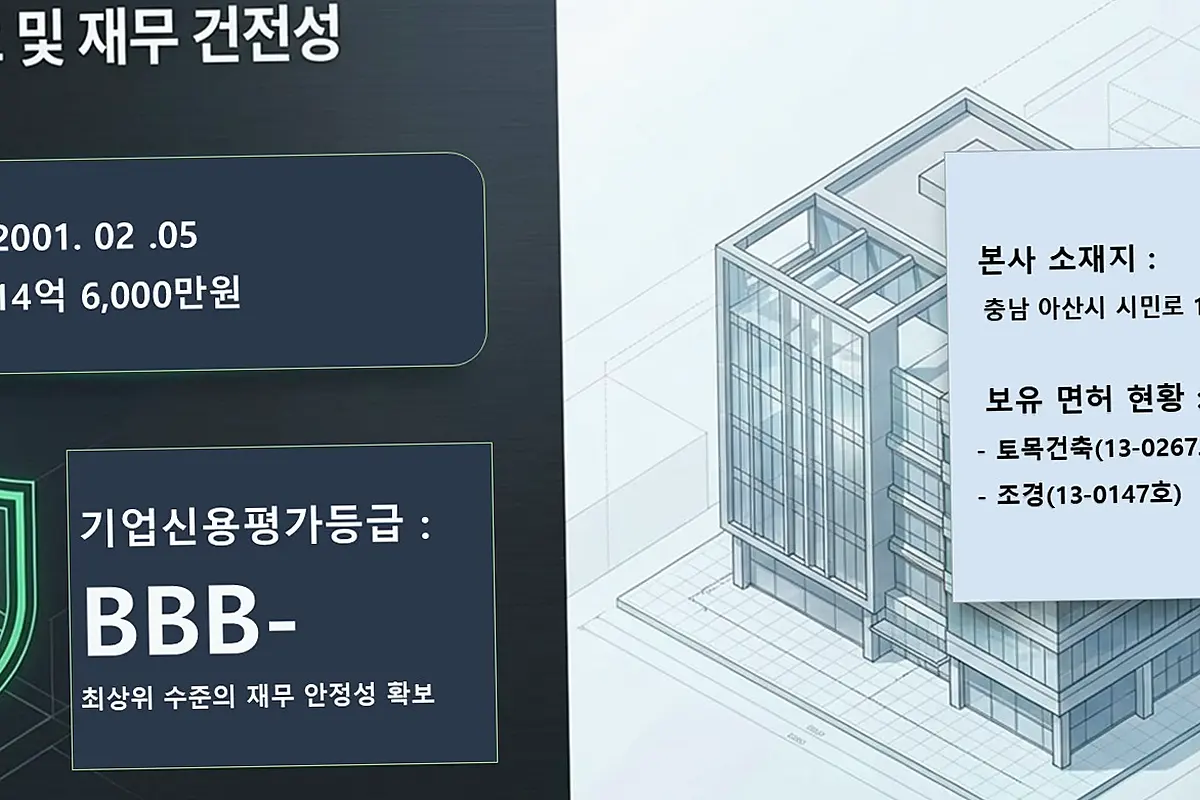 팔달 영동 건물 신축 업체 현장 사진 3