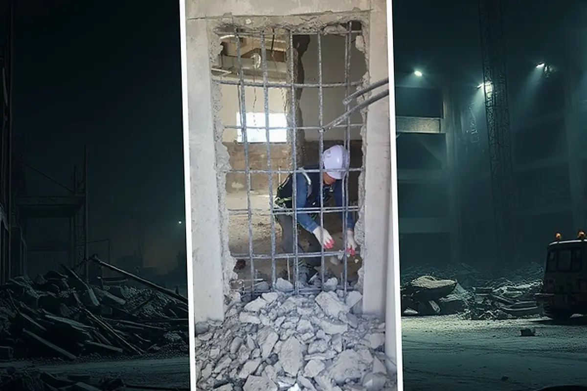 동두천 광암동 꼬마빌딩 신축 비용 현장 사진 3