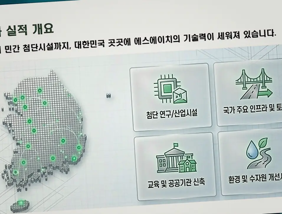 과천 건축 시공업체 현장 시공 실사